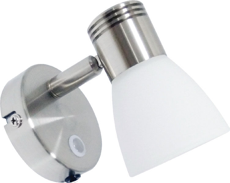 12V Syn spotlampe med dimmer