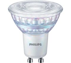 Philips 6,2W (80W), warmglow dimbar GU10 LED RA90