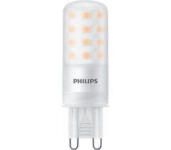 Philips G9 LED 2700K 4W - Dimbar