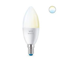 WiZ E14 Mignon Lyspære 4,9W Wifi - Justerbar fargetemperatur 2700-6500 Kelvin