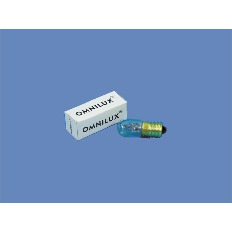 Omnilux T16 230v/10w E-14