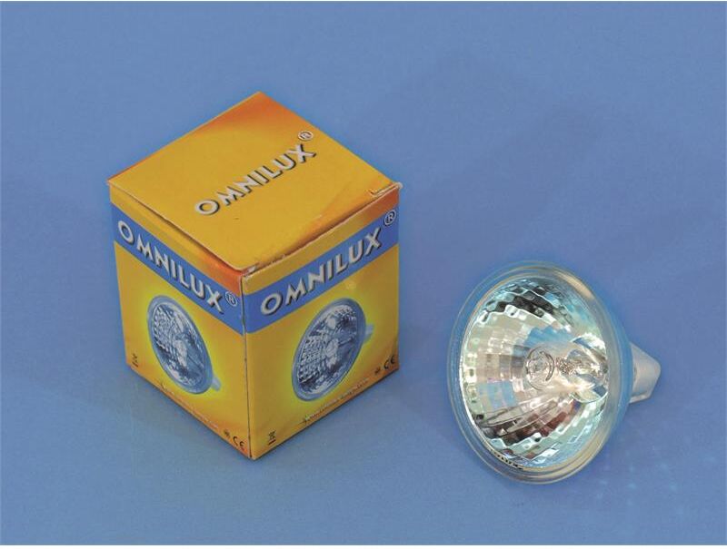 Omnilux Elc 24v/250w Gx-5.3 50h 50mm Refl