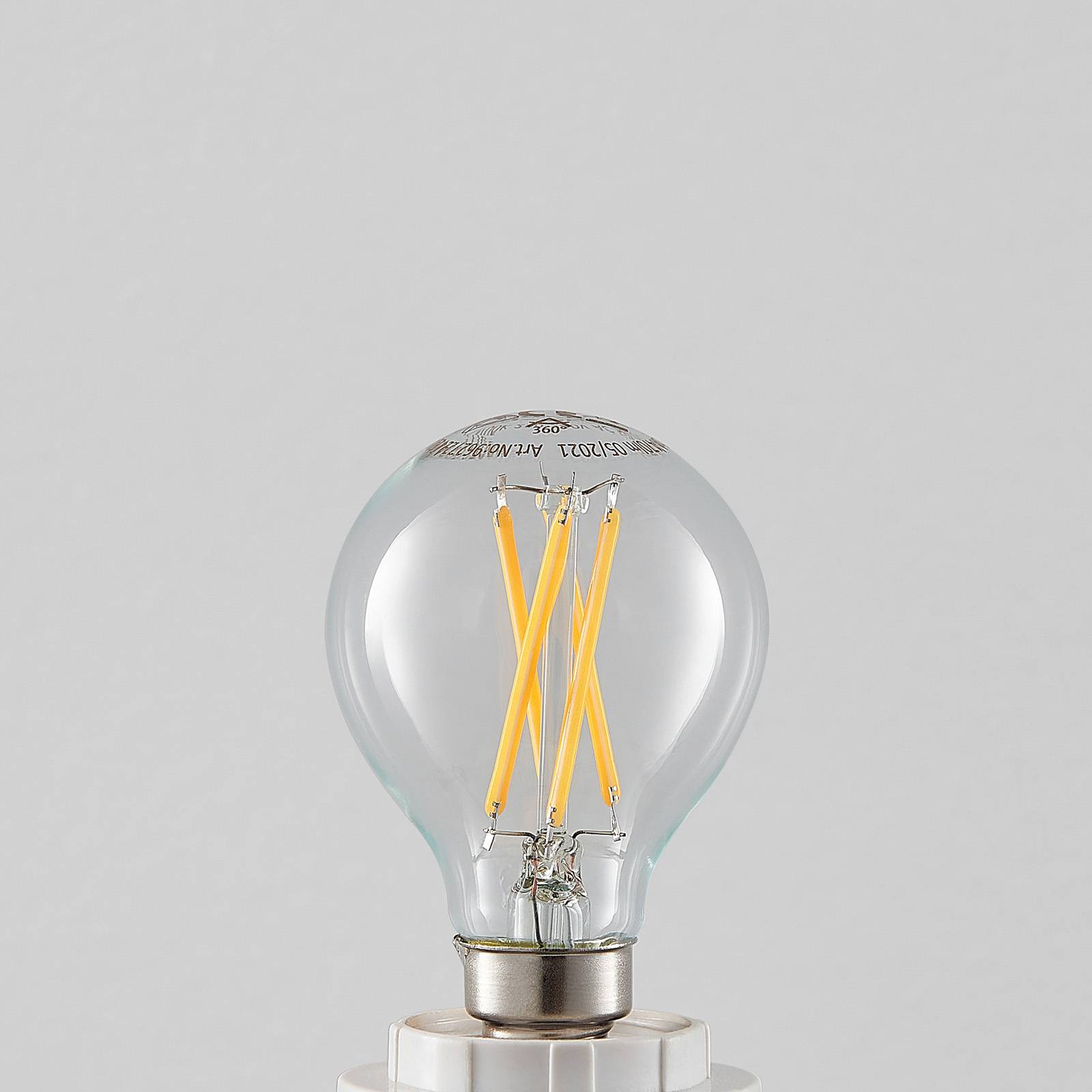 Arcchio LED-pære E14 4 W 2 700 K filament dråpe dimbar