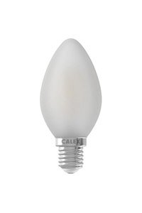 E14 Calex E14 LED-lyspærer 3,5W (25W) (Lys, Frostet, Kan dimmes)