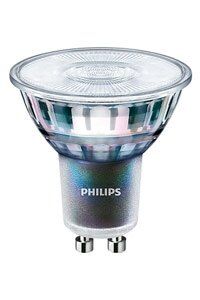 GU10 Philips GU10 LED-lyspærer 5,5W (50W) (Spot, Kan dimmes)