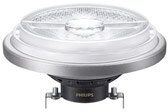 G53 / AR111 (12V) Philips G53 LED-lyspærer 15W (75W) (Spot, Kan dimmes)