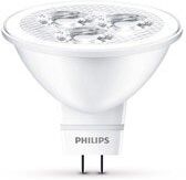 GU5.3 / MR16 (12V) Philips GU5.3 LED-lyspærer 2,8W (20W) (Spot)