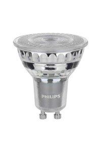 GU10 Philips GU10 LED-lyspærer 3,7W (35W) (Spot, Klart, Kan dimmes)