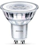 GU10 Philips GU10 LED-lyspærer 3,1W (25W) (Spot, Klart)