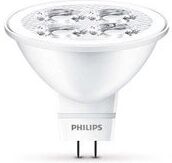 GU5.3 / MR16 (12V) Philips GU5.3 LED-lyspærer 4,7W (35W) (Spot)