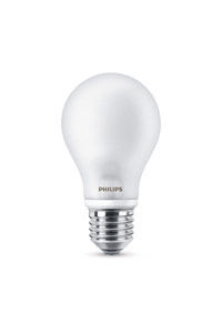E27 Philips E27 LED-lyspærer 4,5W (40W) (Pære, Frostet)
