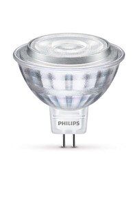 GU5.3 / MR16 (12V) Philips GU5.3 LED-lyspærer 7W (50W) (Spot, Kan dimmes)
