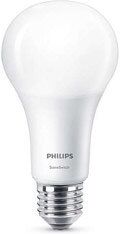 E27 Philips E27 LED-lyspærer 14W (100W) (Pære, Frostet)