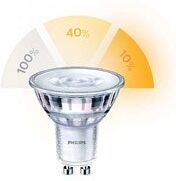 GU10 Philips GU10 LED-lyspærer 20W (3,5W) (Spot)