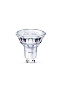 GU10 Philips GU10 LED-lyspærer 4W (35W) (Spot, Kan dimmes)