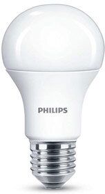 E27 Philips E27 LED-lyspærer 13,5W (100W) (Lustre, Frostet, Kan dimmes)