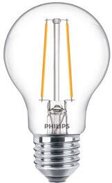 E27 Philips E27 LED-lyspærer 2,2W (25W) (Pære, Klart)