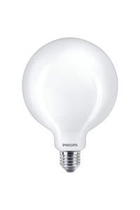E27 Philips E27 LED-lyspærer 7W (60W) (Kule, Frostet)