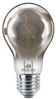 E27 Philips E27 LED-lyspærer 2,3W (15W) (Pære, Frostet)