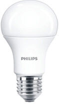 E27 Philips E27 LED-lyspærer 10,5W (75W) (Pære, Frostet, Kan dimmes)