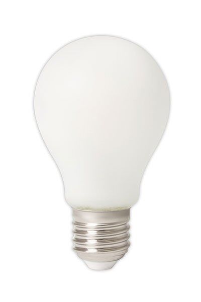 E27 Calex E27 LED-lyspærer 4W (30W) (Lustre, Frostet, Kan dimmes)
