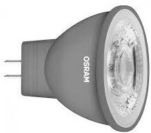 GU4 / MR11 (12V) Osram LED-lyspærer 3,1W (20W) (Spot, Klart, Kan dimmes)