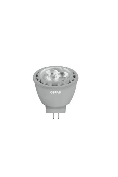 GU4 / MR11 (12V) Osram LED-lyspærer 3,1W (20W) (Spot, Kan dimmes)