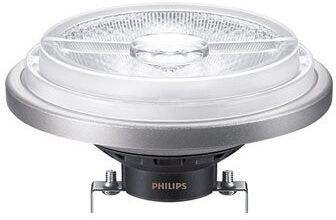 G53 / AR111 (12V) Philips G53 LED-lyspærer 15W (75W) (Spot, Kan dimmes)