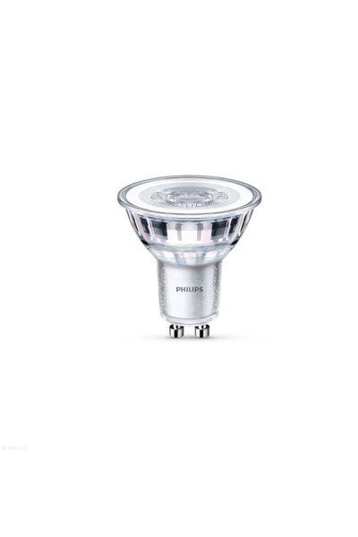 GU10 Philips GU10 LED-lyspærer 3,5W (35W) (Spot)