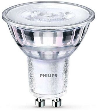 GU10 Philips GU10 LED-lyspærer 5,5W (50W) (Spot, Kan dimmes)