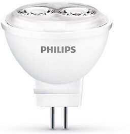 GU4 / MR11 (12V) Philips Filament LED-lyspærer 3,5W (20W) (Spot)