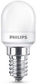 E14 Philips E14 LED-lyspærer 1,7W (15W) (Kule, Frostet)