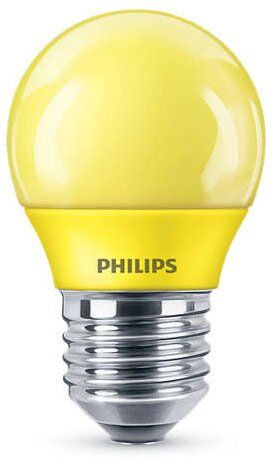 E27 Philips E27 LED-lyspærer 3,1W (25W) (Lustre, Frostet)