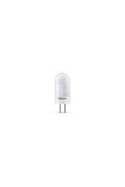 G4 Philips G4 LED-lyspærer 0,9W (10W) (Kapsel, Frostet)