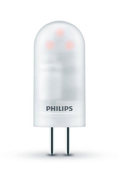 G4 Philips G4 LED-lyspærer 1,7W (20W) (Kapsel, Frostet)
