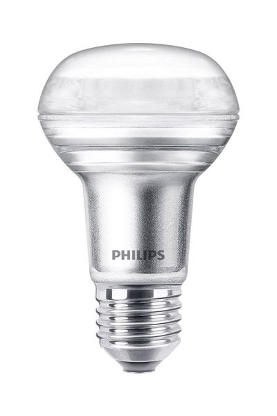 E27 Philips E27 LED-lyspærer 4,5W (60W) (Reflektor)