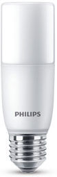 E27 Philips E27 LED-lyspærer 9,5W (68W) (Rør, Frostet)