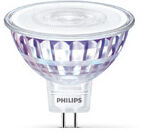 GU5.3 / MR16 (12V) Philips GU5.3 LED-lyspærer 7W (50W) (Spot)