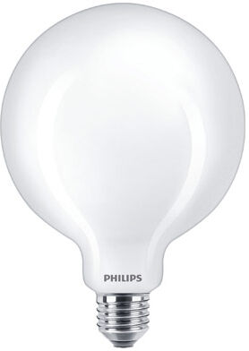 E27 Philips E27 LED-lyspærer 7W (60W) (Kule, Frostet)