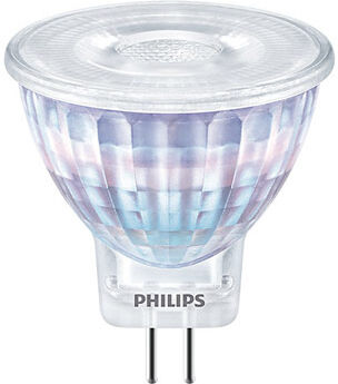 GU4 / MR11 (12V) Philips LED-lyspærer 2,3W (20W) (Spot)