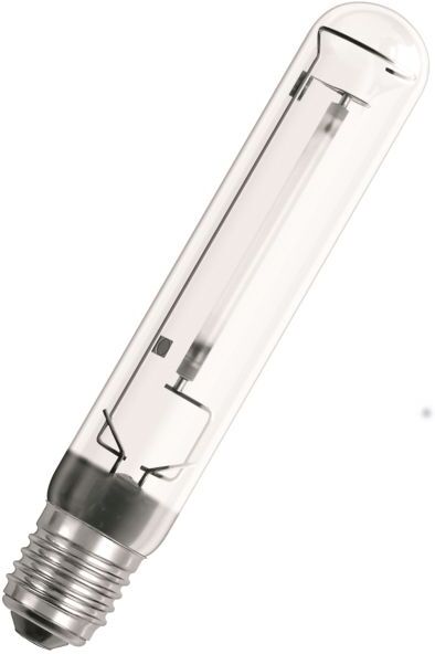 Osram Vialox NAV-T Høytrykksnatriumlampe E27, SUPER 4Y 50W, 4200 lm