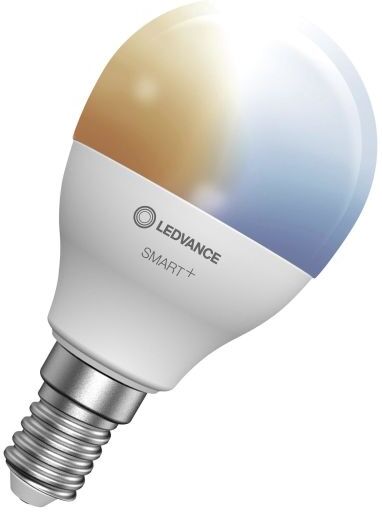 LEDVANCE Mini Bulb Tunable White LED-pære 4.9 W, 470 lm, E14, Bluetooth, dimbar