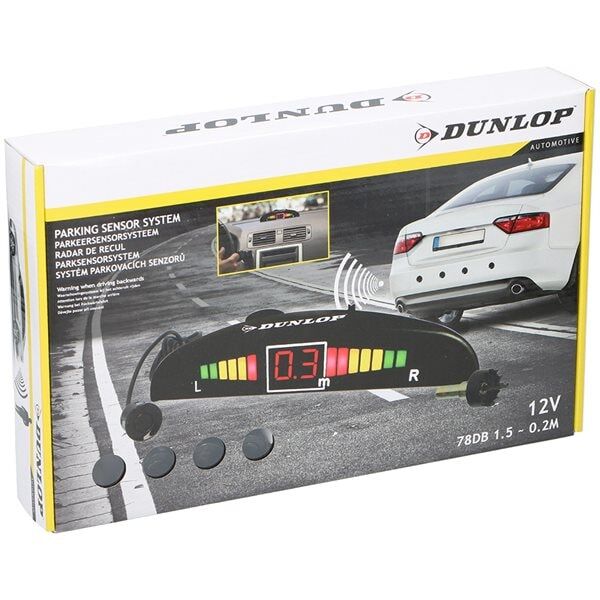 24hshop Dunlop Pakeringsensor System 12v 78db
