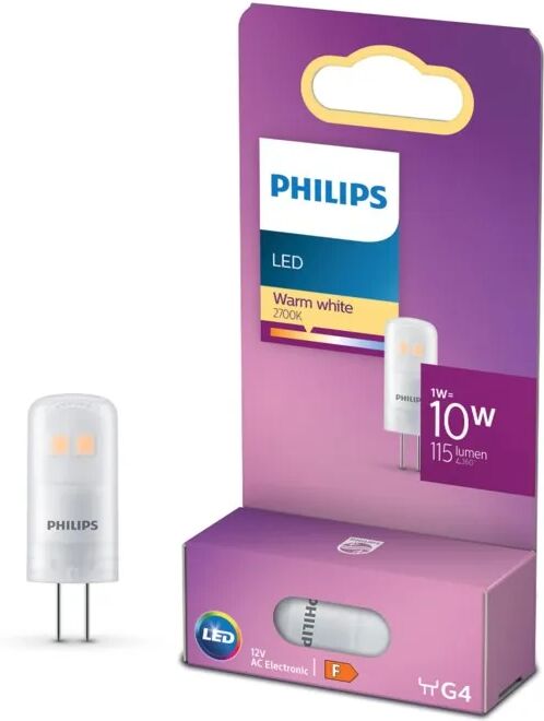 Philips LED-pære G4 110 lm