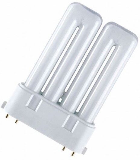 Osram Dulux F 2g10 18w/840