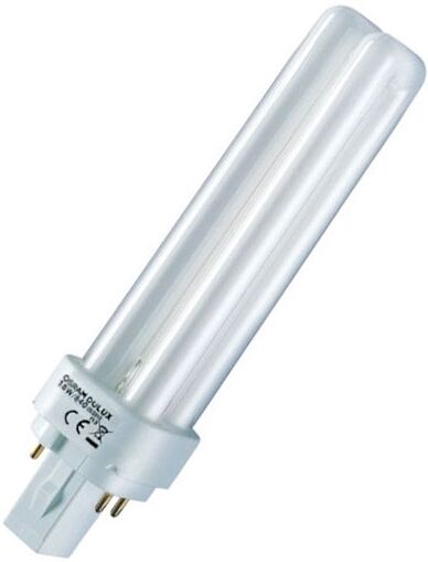 Osram Dulux D/e G24q 4 Pin 18w/830