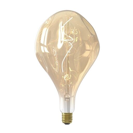 Calex Xxl Organic Evo Gold Led 6w E27 Dæmpbar