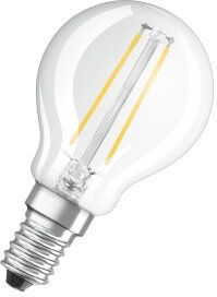 Osram 815094 Led Retro Krone 1,4w=15w Klar E14