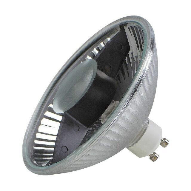 Halogen Pære Gu10 Es111 240v 75w 24° 2700k Anti Glare Cap