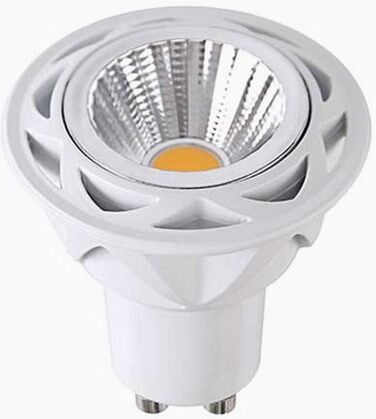 Star Trading Spotlight LED-p&#230;re Klar GU10 2700K 36&#176; 5,5W(45W) 350lm. Ra 90. Dimm